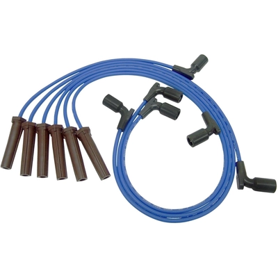 NGK CANADA - 58401 - Original Equipment Replacement Ignition Wire Set pa3