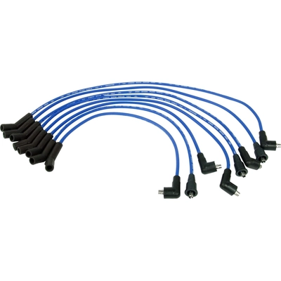 Original Equipment Replacement Ignition Wire Set by NGK CANADA - 58403 pa2