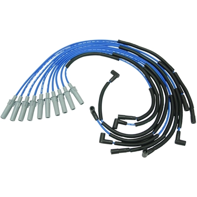 NGK CANADA - 58407 - Spark Plug Wire Set pa1