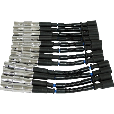 Original Equipment Replacement Ignition Wire Set by NGK CANADA - 58410 pa4