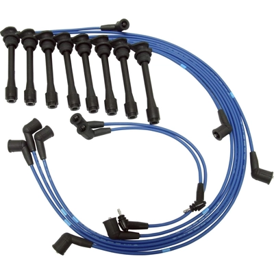 Original Equipment Replacement Ignition Wire Set by NGK CANADA - 6401 pa3