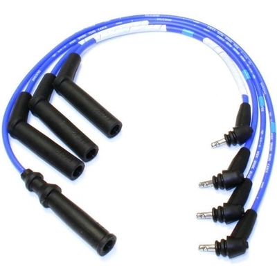 Original Equipment Replacement Ignition Wire Set by NGK CANADA - 6406 pa1