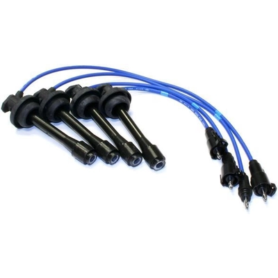 Original Equipment Replacement Ignition Wire Set by NGK CANADA - 7899 pa2