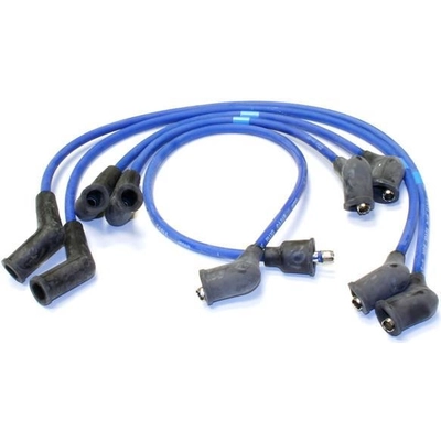 Original Equipment Replacement Ignition Wire Set by NGK CANADA - 8002 pa1