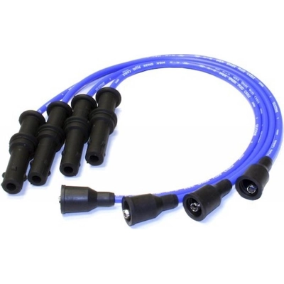 Original Equipment Replacement Ignition Wire Set by NGK CANADA - 8004 pa5