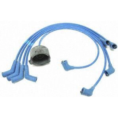 Original Equipment Replacement Ignition Wire Set by NGK CANADA - 8006 pa2