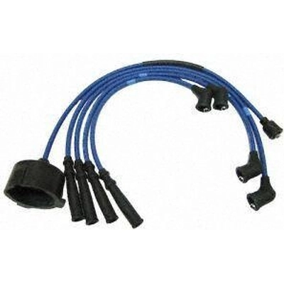 Original Equipment Replacement Ignition Wire Set by NGK CANADA - 8016 pa2