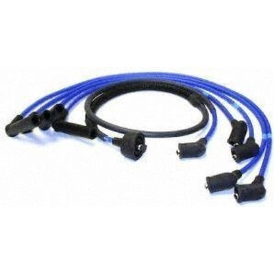 Original Equipment Replacement Ignition Wire Set by NGK CANADA - 8017 pa2
