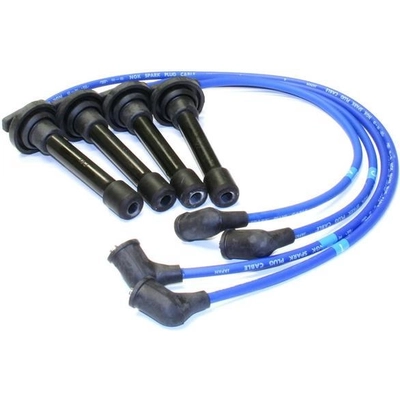 Original Equipment Replacement Ignition Wire Set by NGK CANADA - 8026 pa2
