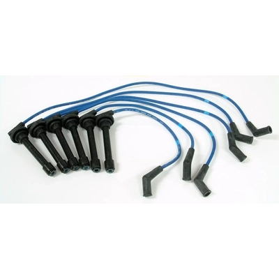 Original Equipment Replacement Ignition Wire Set by NGK CANADA - 8074 pa1