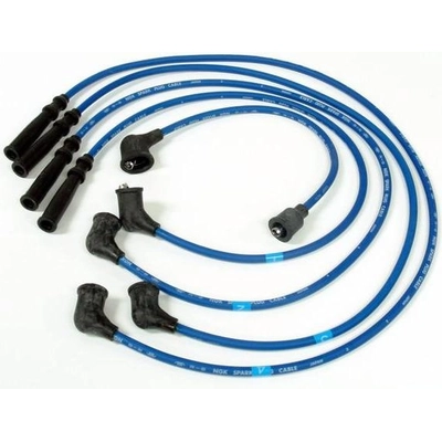 Original Equipment Replacement Ignition Wire Set by NGK CANADA - 8096 pa1