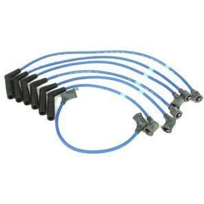 Original Equipment Replacement Ignition Wire Set by NGK CANADA - 8099 pa2