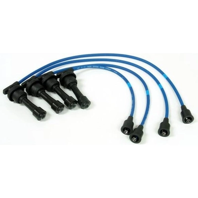 Original Equipment Replacement Ignition Wire Set by NGK CANADA - 8100 pa2