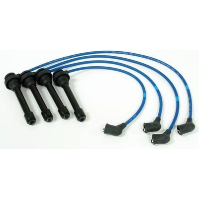 Original Equipment Replacement Ignition Wire Set by NGK CANADA - 8102 pa1