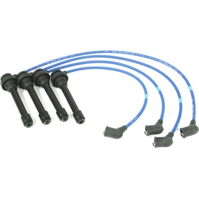 Original Equipment Replacement Ignition Wire Set by NGK CANADA - 8102 pa5