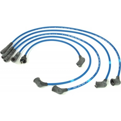 Original Equipment Replacement Ignition Wire Set by NGK CANADA - 8106 pa4