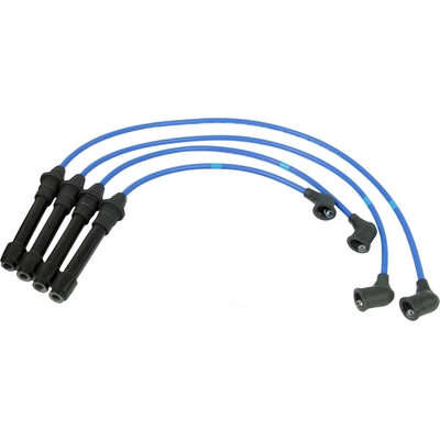 Original Equipment Replacement Ignition Wire Set by NGK CANADA - 8109 pa3