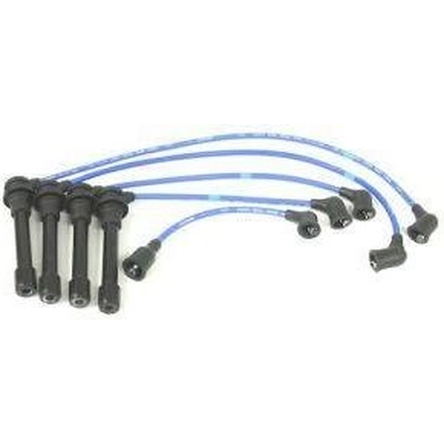 Original Equipment Replacement Ignition Wire Set by NGK CANADA - 8110 pa1