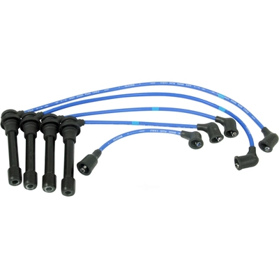 Original Equipment Replacement Ignition Wire Set by NGK CANADA - 8110 pa3