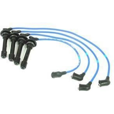 Original Equipment Replacement Ignition Wire Set by NGK CANADA - 8111 pa1