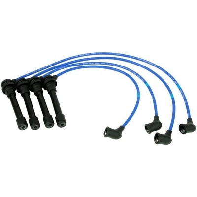 Original Equipment Replacement Ignition Wire Set by NGK CANADA - 8112 pa4