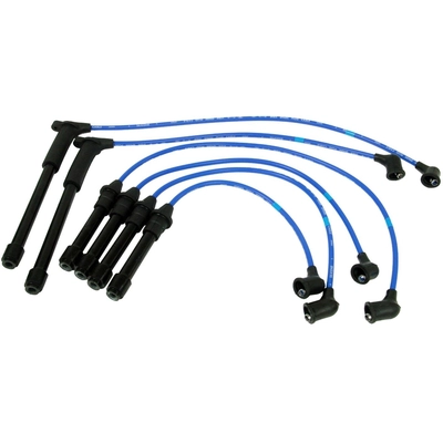 NGK CANADA - 8113 - Original Equipment Replacement Ignition Wire Set pa4