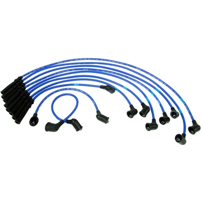 Original Equipment Replacement Ignition Wire Set by NGK CANADA - 8115 pa4