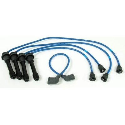 Original Equipment Replacement Ignition Wire Set by NGK CANADA - 8118 pa1