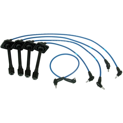NGK CANADA - 8131 - Original Equipment Replacement Ignition Wire Set pa3