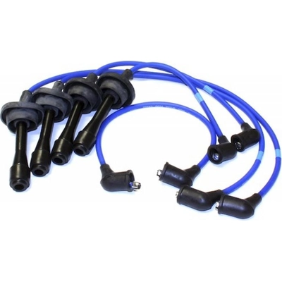 Original Equipment Replacement Ignition Wire Set by NGK CANADA - 8133 pa5