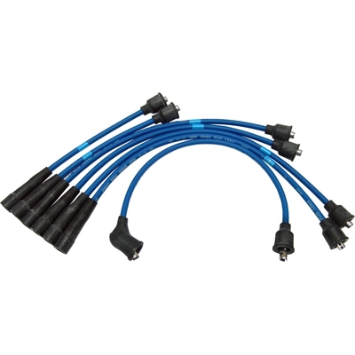 Original Equipment Replacement Ignition Wire Set by NGK CANADA - 8136 pa2