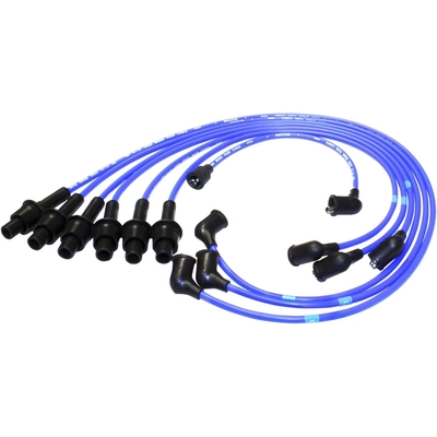 NGK CANADA - 8147 - Original Equipment Replacement Ignition Wire Set pa4