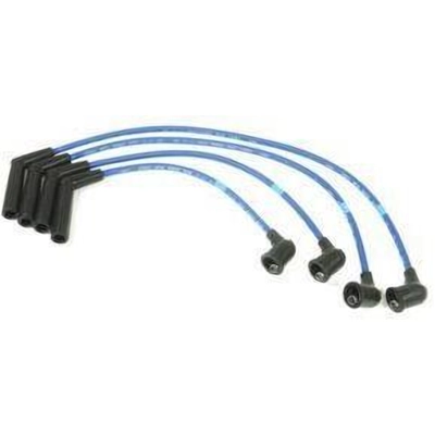 Original Equipment Replacement Ignition Wire Set by NGK CANADA - 8154 pa1