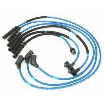 Original Equipment Replacement Ignition Wire Set by NGK CANADA - 8168 pa2