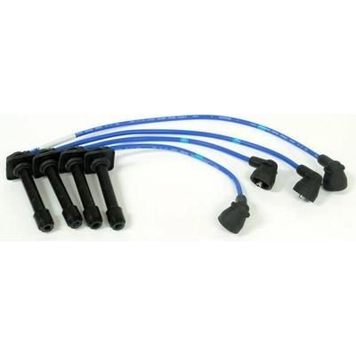 Original Equipment Replacement Ignition Wire Set by NGK CANADA - 8180 pa2