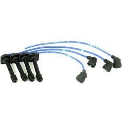 Original Equipment Replacement Ignition Wire Set by NGK CANADA - 8180 pa3