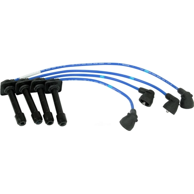 Original Equipment Replacement Ignition Wire Set by NGK CANADA - 8180 pa4