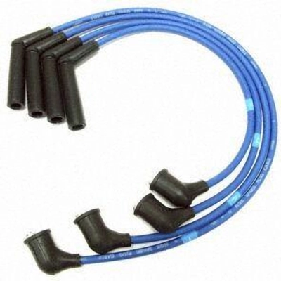 Original Equipment Replacement Ignition Wire Set by NGK CANADA - 8697 pa2