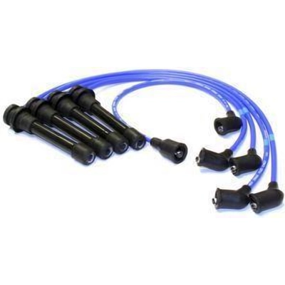 Original Equipment Replacement Ignition Wire Set by NGK CANADA - 9136 pa1