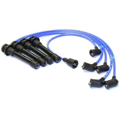 Original Equipment Replacement Ignition Wire Set by NGK CANADA - 9136 pa2