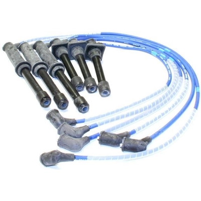 Original Equipment Replacement Ignition Wire Set by NGK CANADA - 9168 pa1