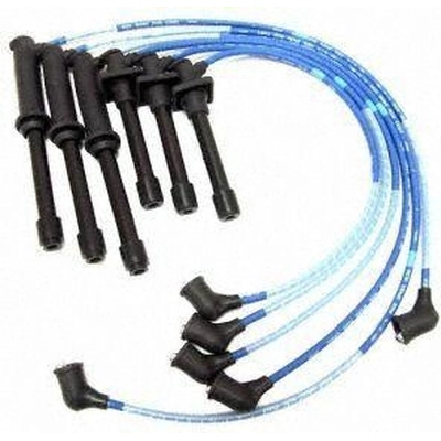 Original Equipment Replacement Ignition Wire Set by NGK CANADA - 9168 pa2