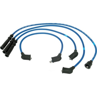Original Equipment Replacement Ignition Wire Set by NGK CANADA - 9175 pa3