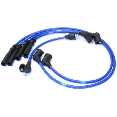 Original Equipment Replacement Ignition Wire Set by NGK CANADA - 9350 pa2