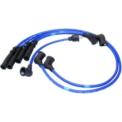 Original Equipment Replacement Ignition Wire Set by NGK CANADA - 9350 pa3