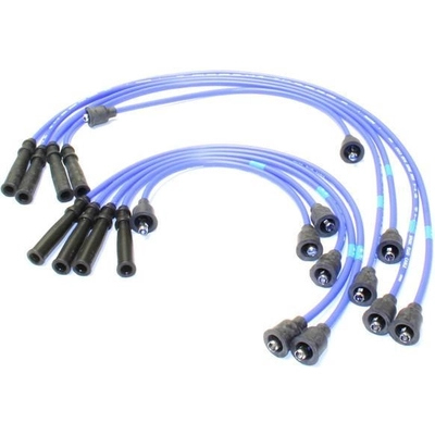 Original Equipment Replacement Ignition Wire Set by NGK CANADA - 9467 pa1