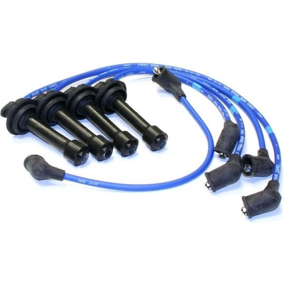 Original Equipment Replacement Ignition Wire Set by NGK CANADA - 9673 pa1