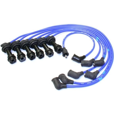 Original Equipment Replacement Ignition Wire Set by NGK CANADA - 9785 pa1