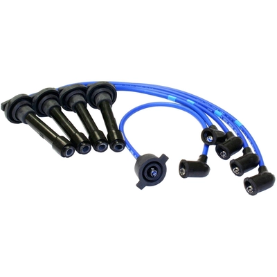 Original Equipment Replacement Ignition Wire Set by NGK CANADA - 9793 pa2