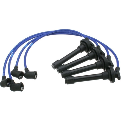 Original Equipment Replacement Ignition Wire Set by NGK CANADA - 9988 pa4